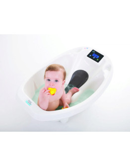 Детская ванночка Baby Patent Aqua Scale с электронными весами и термометром