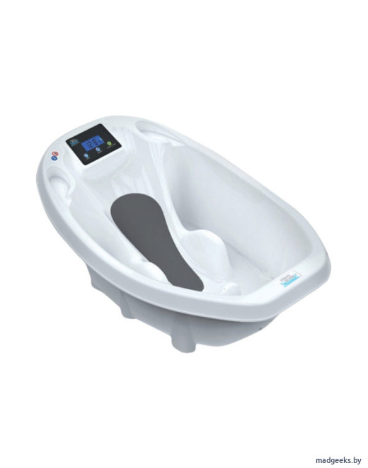 Детская ванночка Baby Patent Aqua Scale с электронными весами и термометром