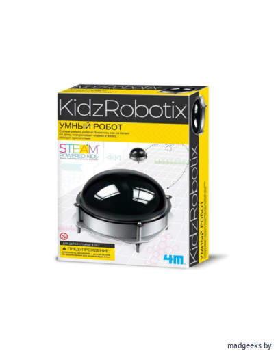 Набор 4M Умный робот
