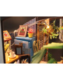 Интерьерный конструктор DIY House Кофейня Coffee House