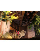 Интерьерный конструктор DIY House Кофейня Coffee House