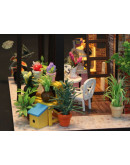 Интерьерный конструктор DIY House Кофейня Coffee House