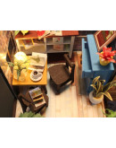 Интерьерный конструктор DIY House Кофейня Coffee House