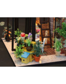 Интерьерный конструктор DIY House Кофейня Coffee House