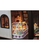 Интерьерный конструктор DIY House Кофейня Coffee House