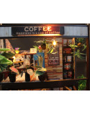 Интерьерный конструктор DIY House Кофейня Coffee House