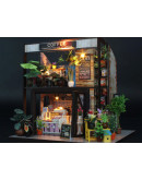 Интерьерный конструктор DIY House Кофейня Coffee House