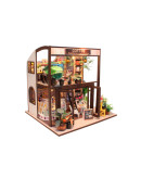 Интерьерный конструктор DIY House Кофейня Coffee House
