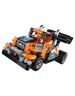 Конструктор LEGO Technic 42104 Гоночный грузовик