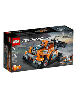 Конструктор LEGO Technic 42104 Гоночный грузовик