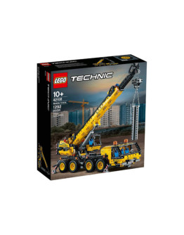 Конструктор LEGO Technic 42108 Мобильный кран