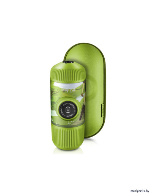 Портативная кофемашина Wacaco Nanopresso limited edition JOURNEY