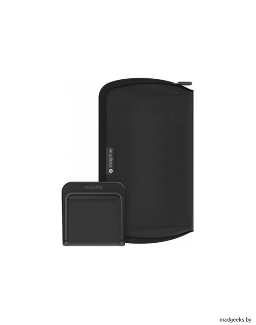 Зарядный комплект Mophie Charge Stream Global Travel Kit