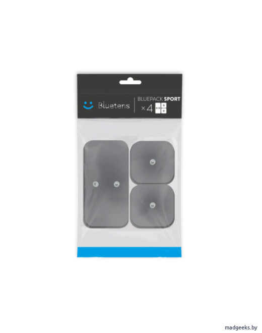 Комплект сменных электродов Bluetens Electrodes Duo Sport