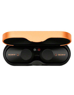Беспроводные наушники с шумоподавлением Sony WF-1000XM3