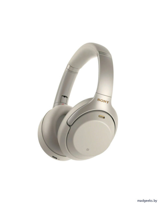 Беспроводные наушники с шумоподавлением Sony WH-1000XM3