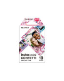 Фотопленка для Fujifilm Instax Mini Confetti  (10 шт.)