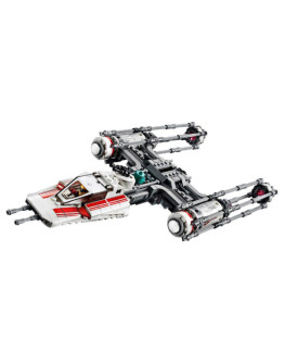 Конструктор LEGO Star Wars 75249 Звёздный истребитель Повстанцев, тип Y