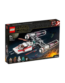 Конструктор LEGO Star Wars 75249 Звёздный истребитель Повстанцев, тип Y