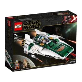 Конструктор LEGO Star Wars 75248 Звёздный истребитель Повстанцев, тип A