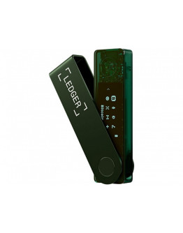 Аппаратный кошелек для криптовалют Ledger Nano X