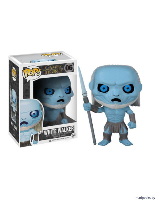 Фигурка Funko POP! Игра престолов Белый ходок 3017