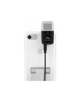 Микрофон для записи голоса IK Multimedia iRig Mic Cast 2