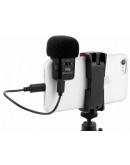 Цифровой микрофон-«восьмерка» для записи голоса IK Multimedia iRig Mic Cast HD