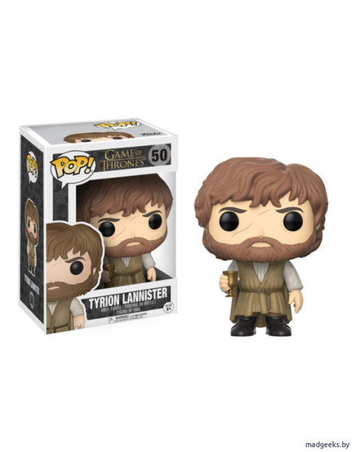 Фигурка Funko POP! Игра престолов Тирион Ланнистер 12216