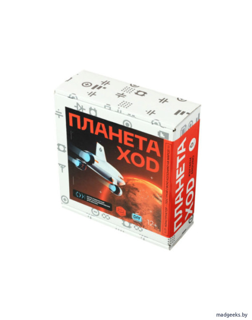 Образовательный набор Амперка Планета XOD