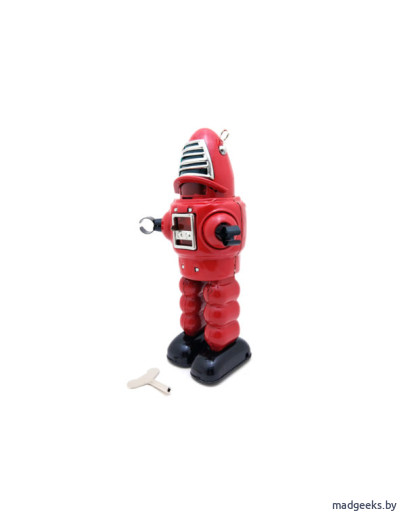 Заводной ретро-робот (R28)