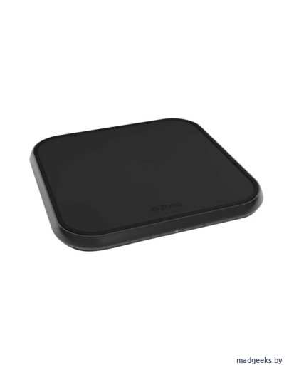 Беспроводное зарядное устройство ZENS Aluminium Single Wireless Charger