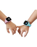 Детские часы-телефон WOCHI X со встроенным чипом Москвёнок