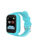 Детские часы-телефон WOCHI X со встроенным чипом Москвёнок