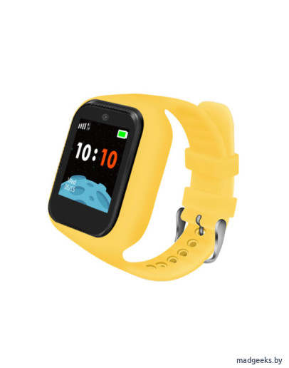 Детские часы-телефон WOCHI X со встроенным чипом Москвёнок