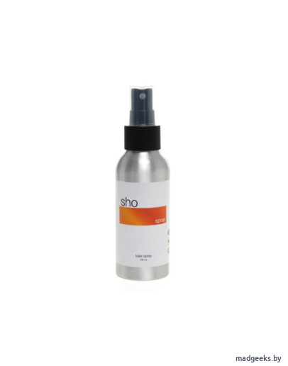 Натуральный освежитель Sho Spray Апельсин