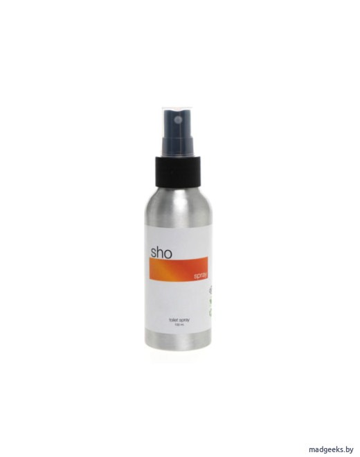 Натуральный освежитель Sho Spray Апельсин