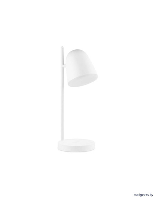 Настольная лампа с беспроводной зарядкой Rombica LED L2
