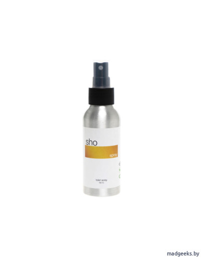 Натуральный освежитель Sho Spray Лимон