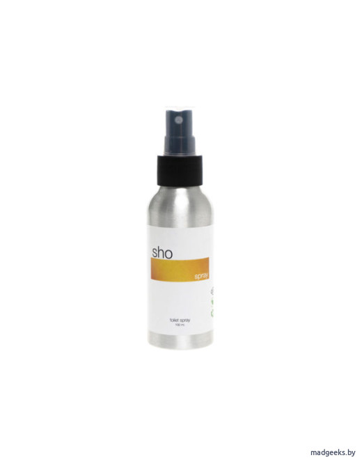 Натуральный освежитель Sho Spray Лимон