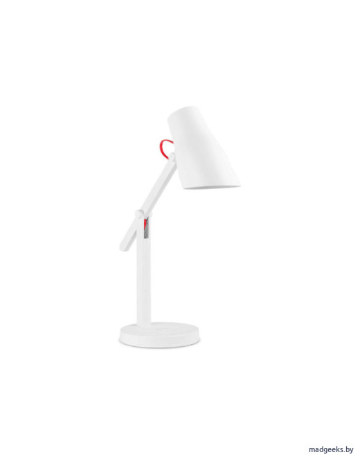 Настольная лампа с беспроводной зарядкой Rombica LED L1
