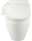 Крышка-биде LS Daewon DIB-C540 (удлиненный)