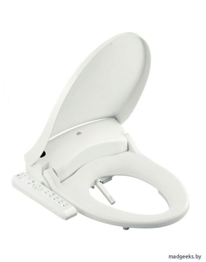 Крышка-биде LS Daewon DIB-C540 (удлиненный)