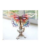 3D-пазл UGears Бабочка