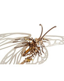 3D-пазл UGears Бабочка