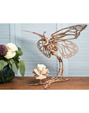 3D-пазл UGears Бабочка