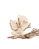 3D-пазл UGears Бабочка