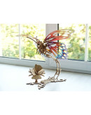 3D-пазл UGears Бабочка