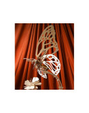 3D-пазл UGears Бабочка