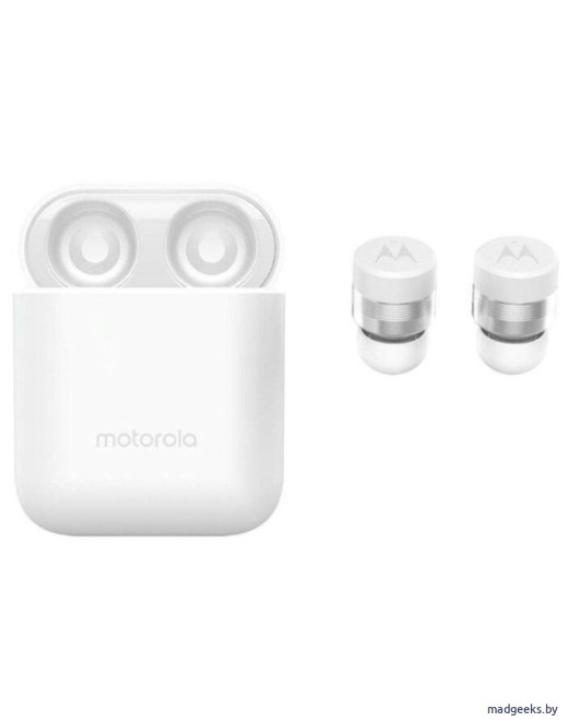 Беспроводные наушники Motorola VerveBuds 110